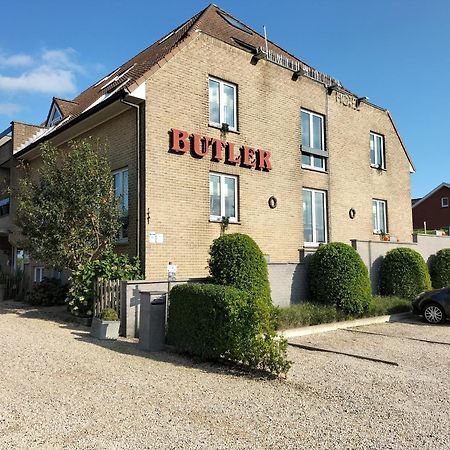 Boutique Hotel Butler 泽伊恩克尔克 外观 照片