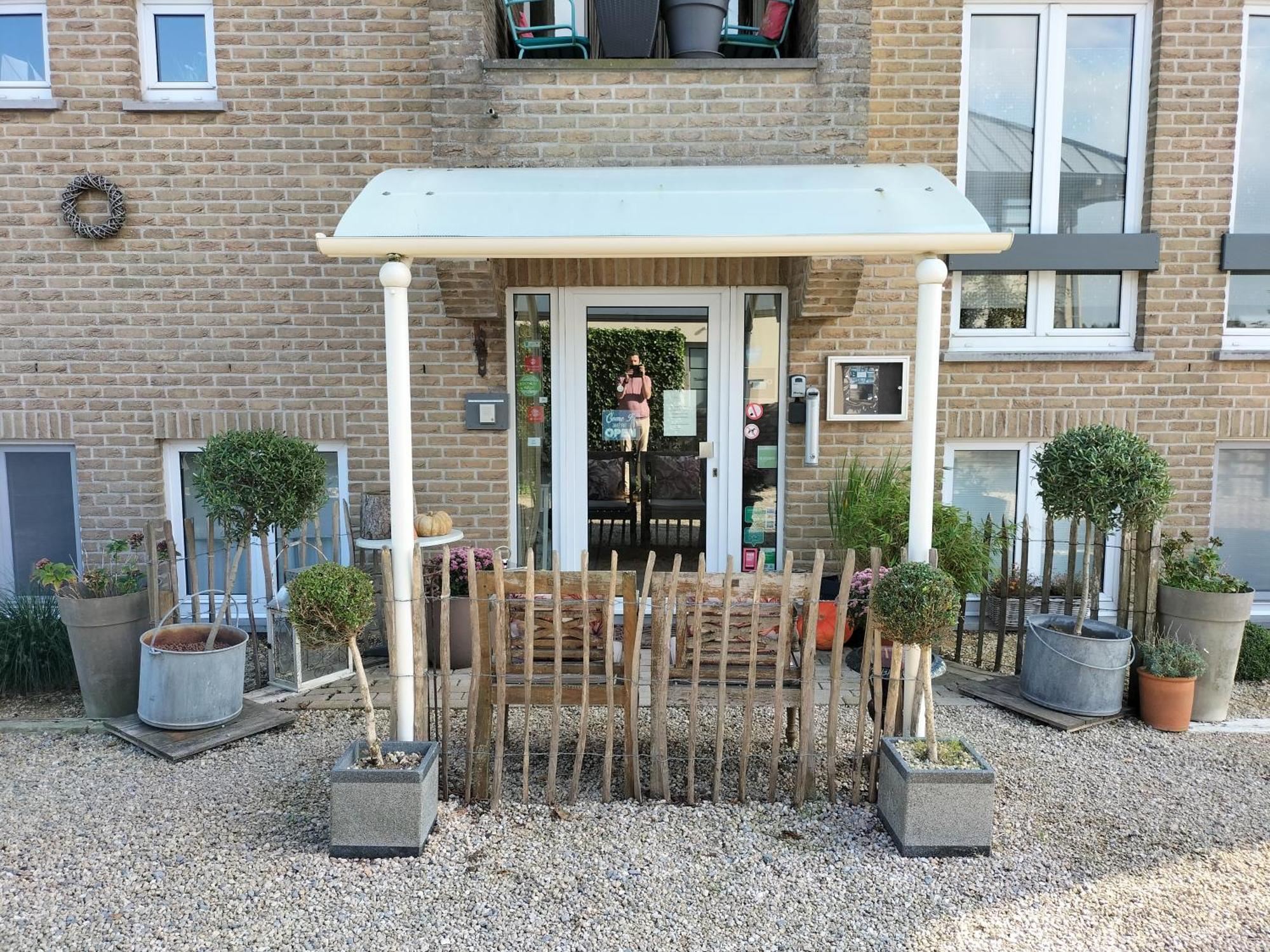 Boutique Hotel Butler 泽伊恩克尔克 外观 照片