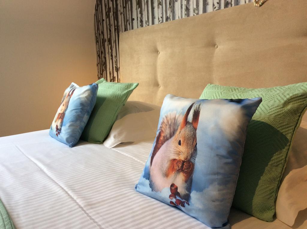 Boutique Hotel Butler 泽伊恩克尔克 外观 照片