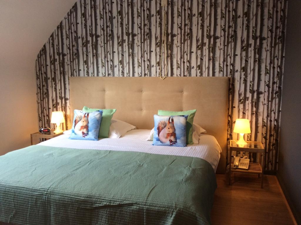 Boutique Hotel Butler 泽伊恩克尔克 外观 照片