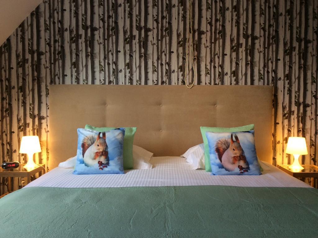 Boutique Hotel Butler 泽伊恩克尔克 外观 照片