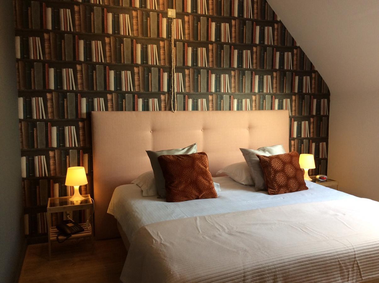 Boutique Hotel Butler 泽伊恩克尔克 外观 照片