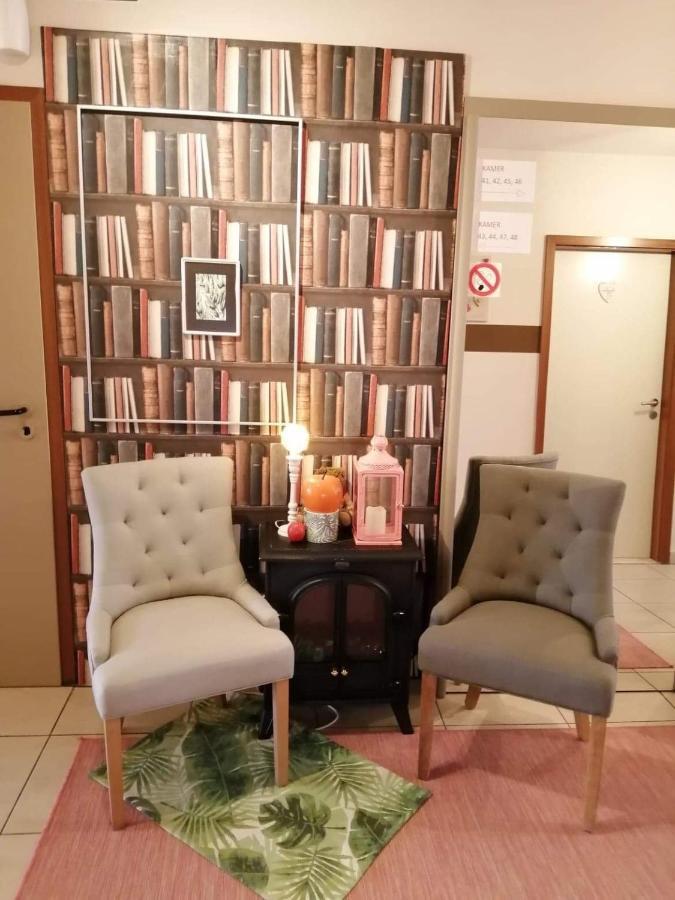Boutique Hotel Butler 泽伊恩克尔克 外观 照片
