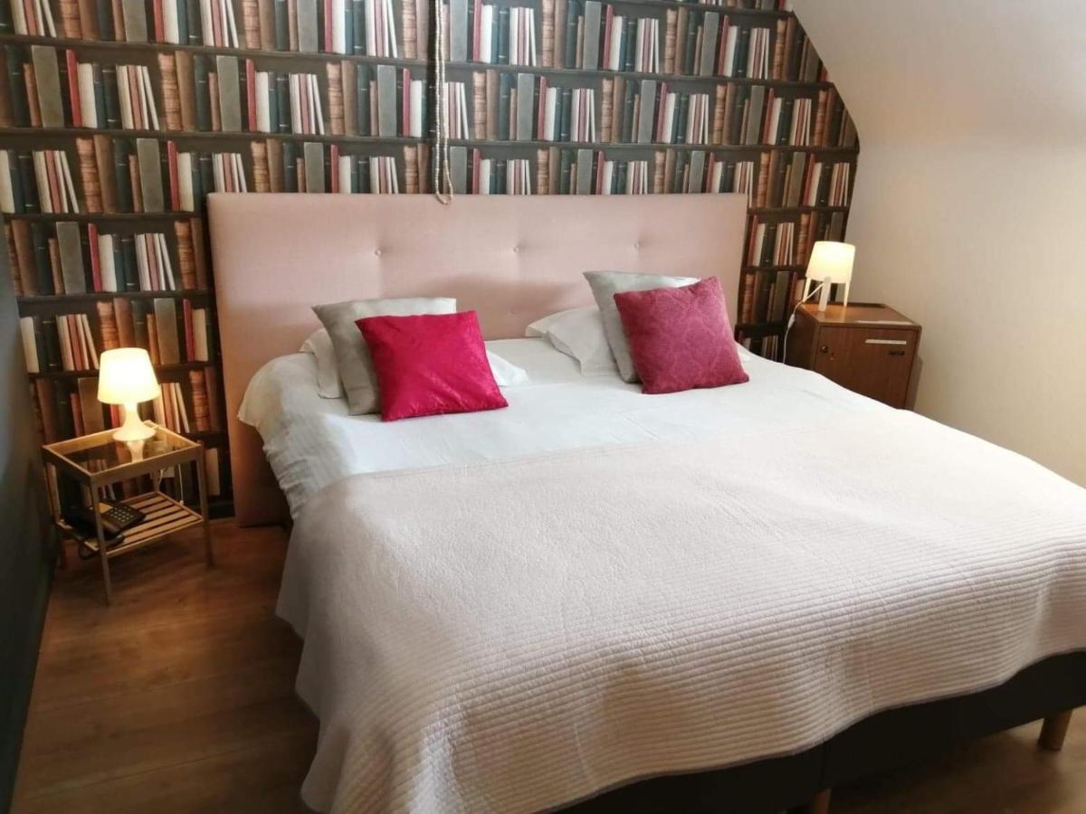 Boutique Hotel Butler 泽伊恩克尔克 外观 照片