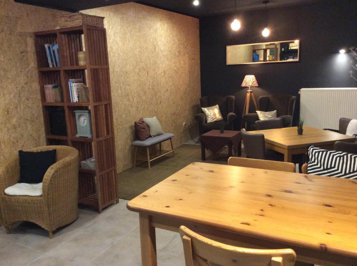 Boutique Hotel Butler 泽伊恩克尔克 外观 照片