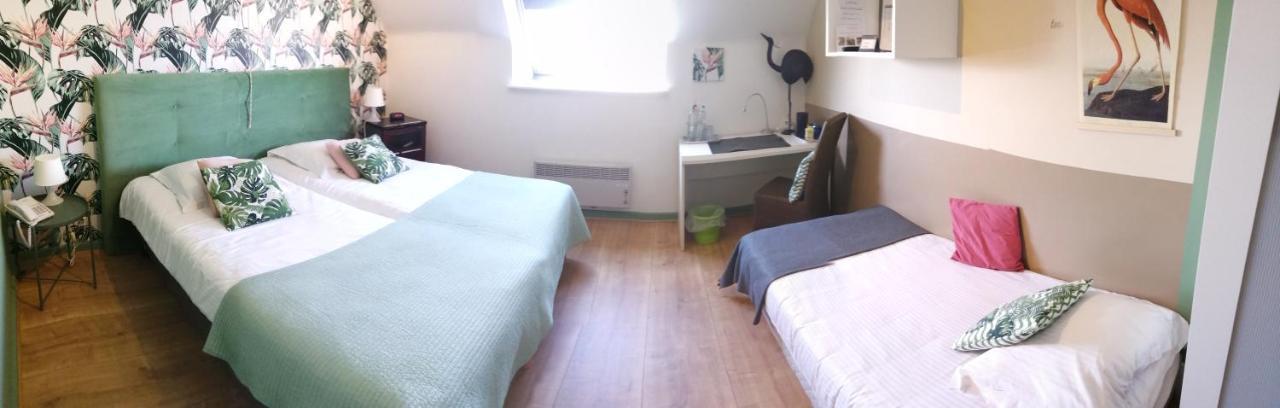 Boutique Hotel Butler 泽伊恩克尔克 外观 照片